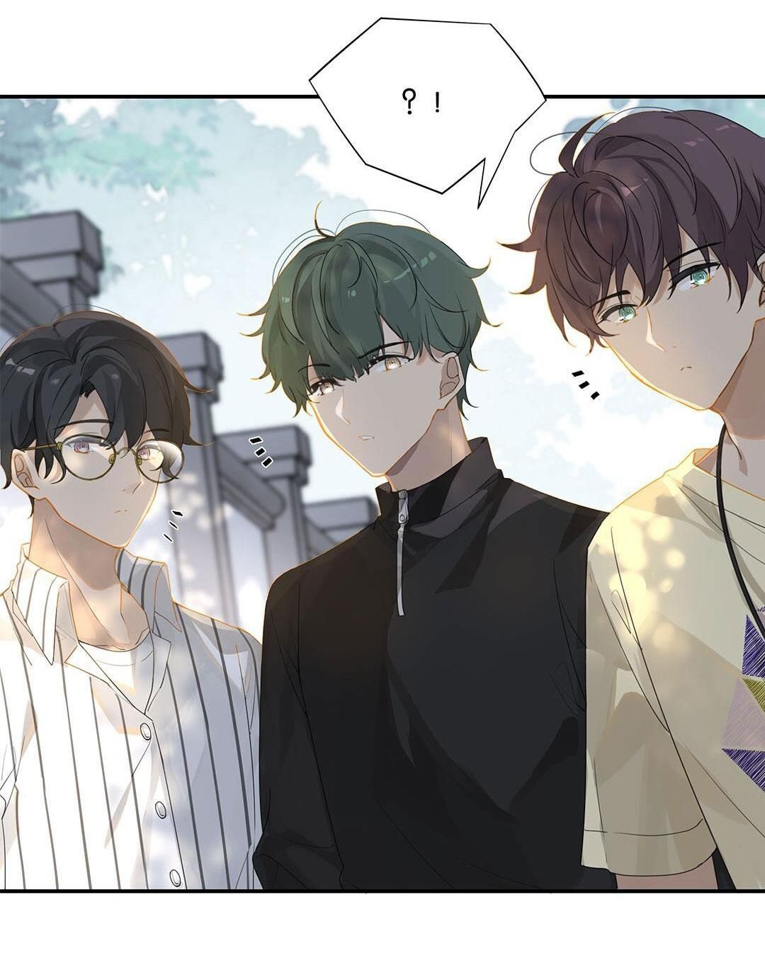 Chào, Đã Lâu Không Gặp Chapter 14 - Trang 2