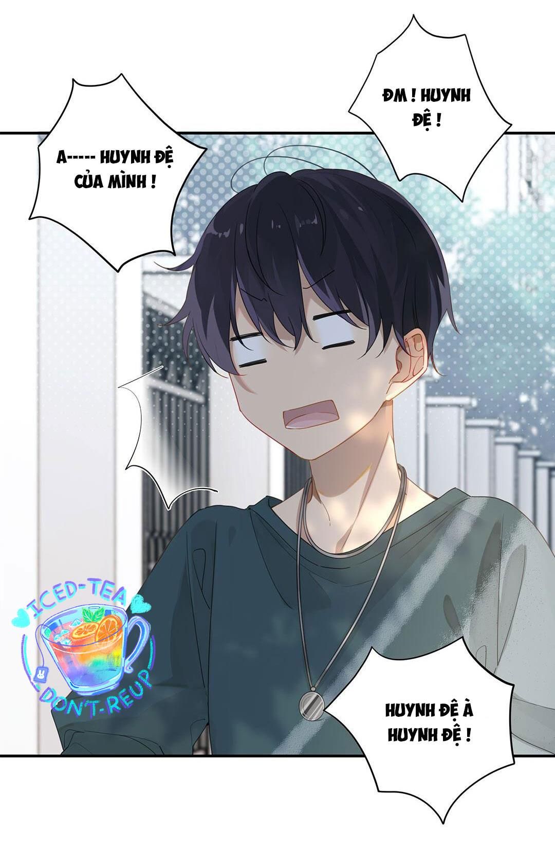 Chào, Đã Lâu Không Gặp Chapter 14 - Trang 2