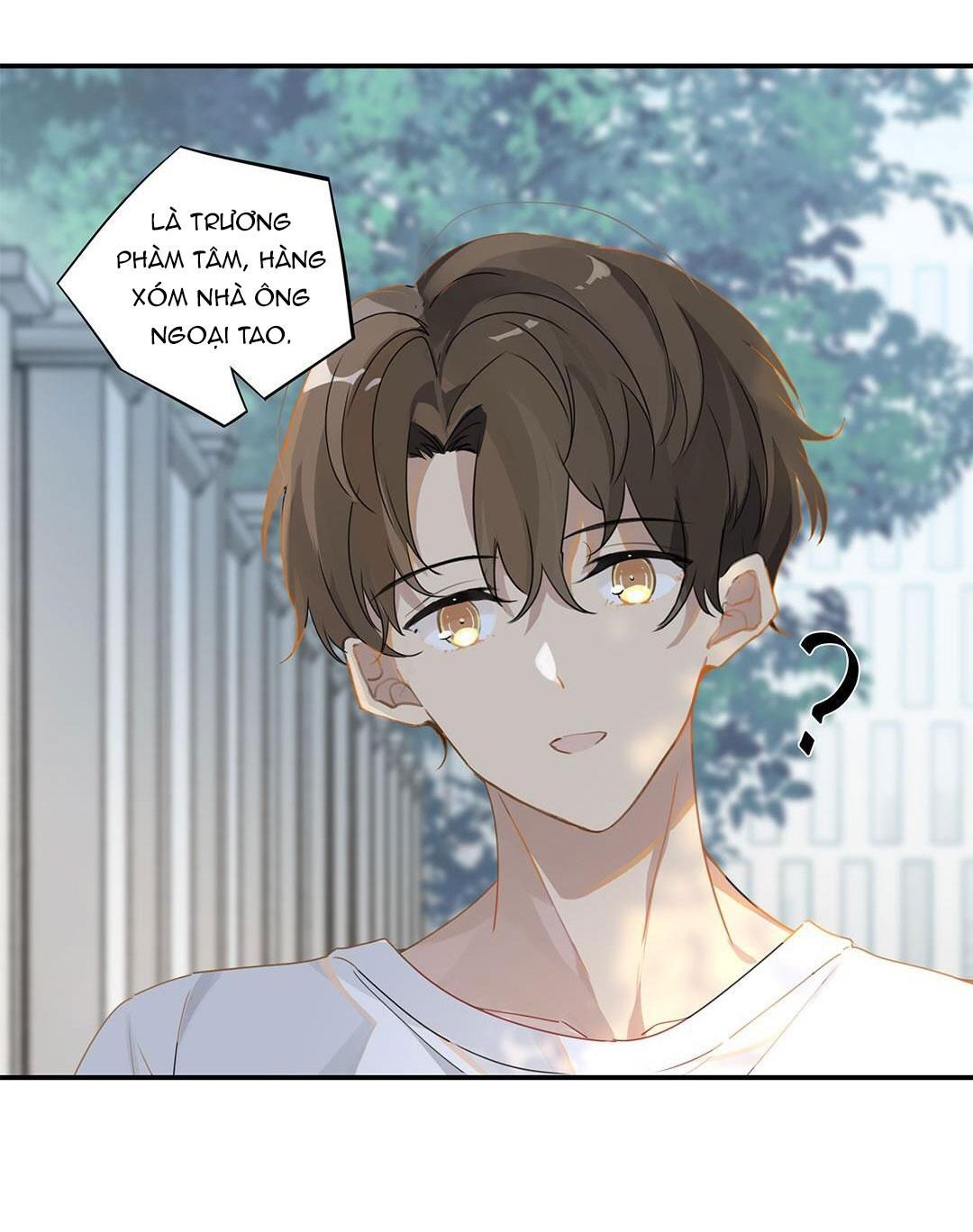 Chào, Đã Lâu Không Gặp Chapter 14 - Trang 2