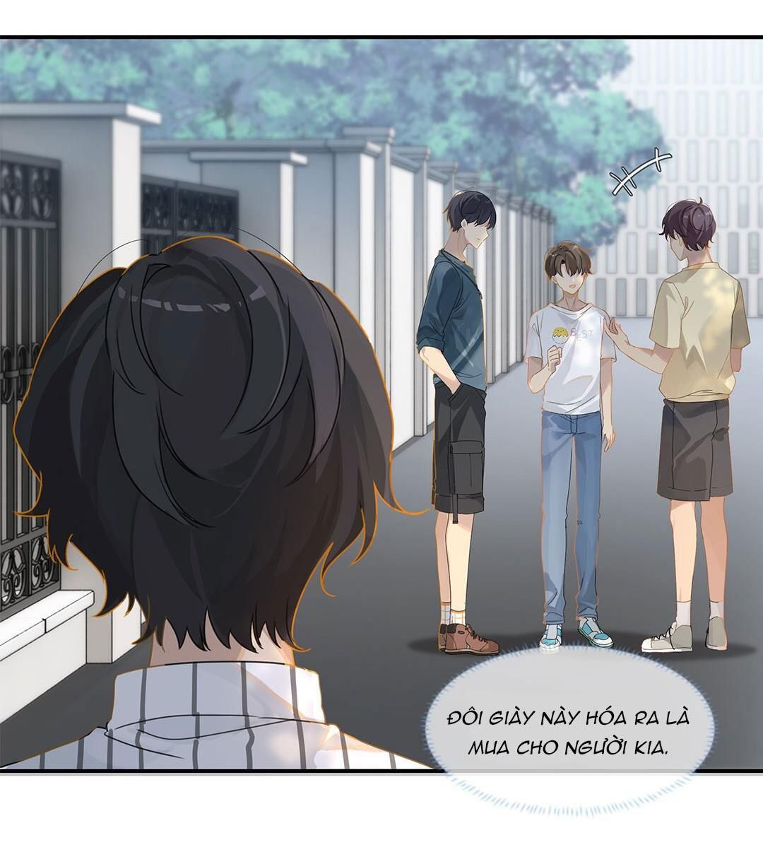 Chào, Đã Lâu Không Gặp Chapter 14 - Trang 2