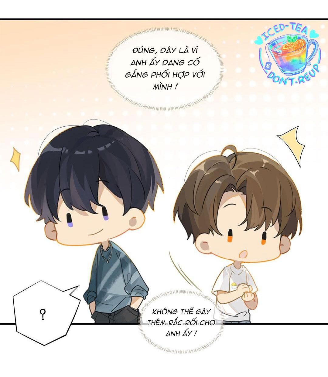 Chào, Đã Lâu Không Gặp Chapter 14 - Trang 2