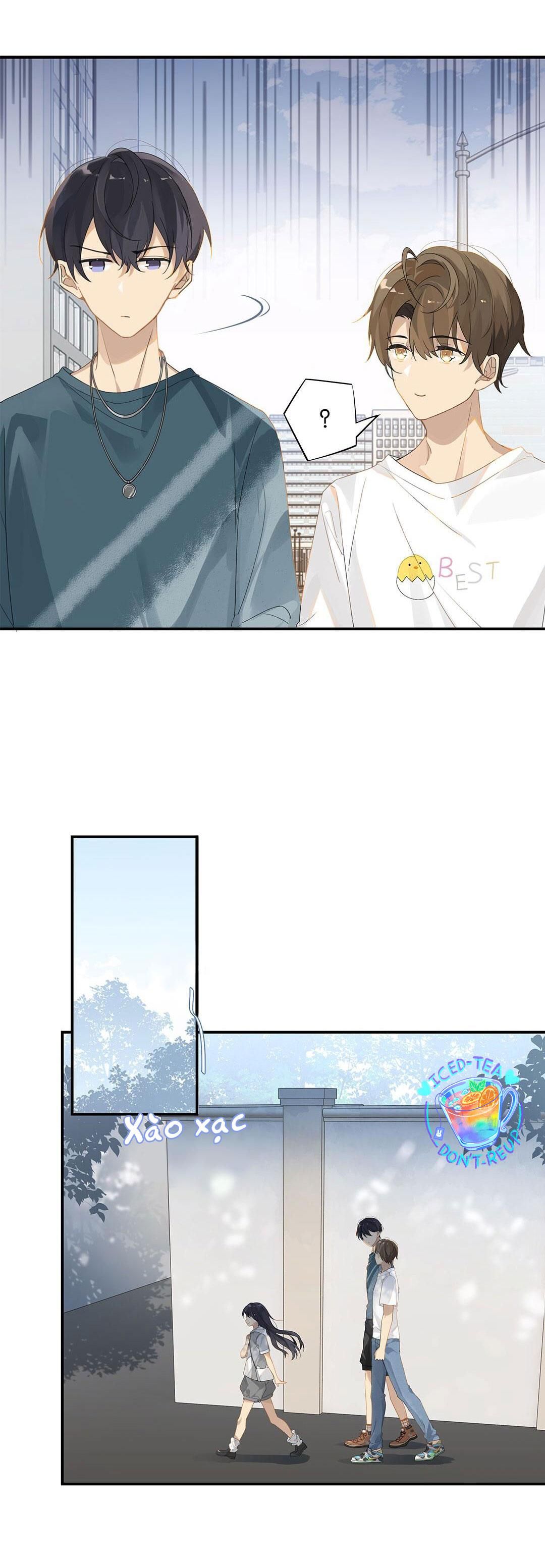 Chào, Đã Lâu Không Gặp Chapter 14 - Trang 2