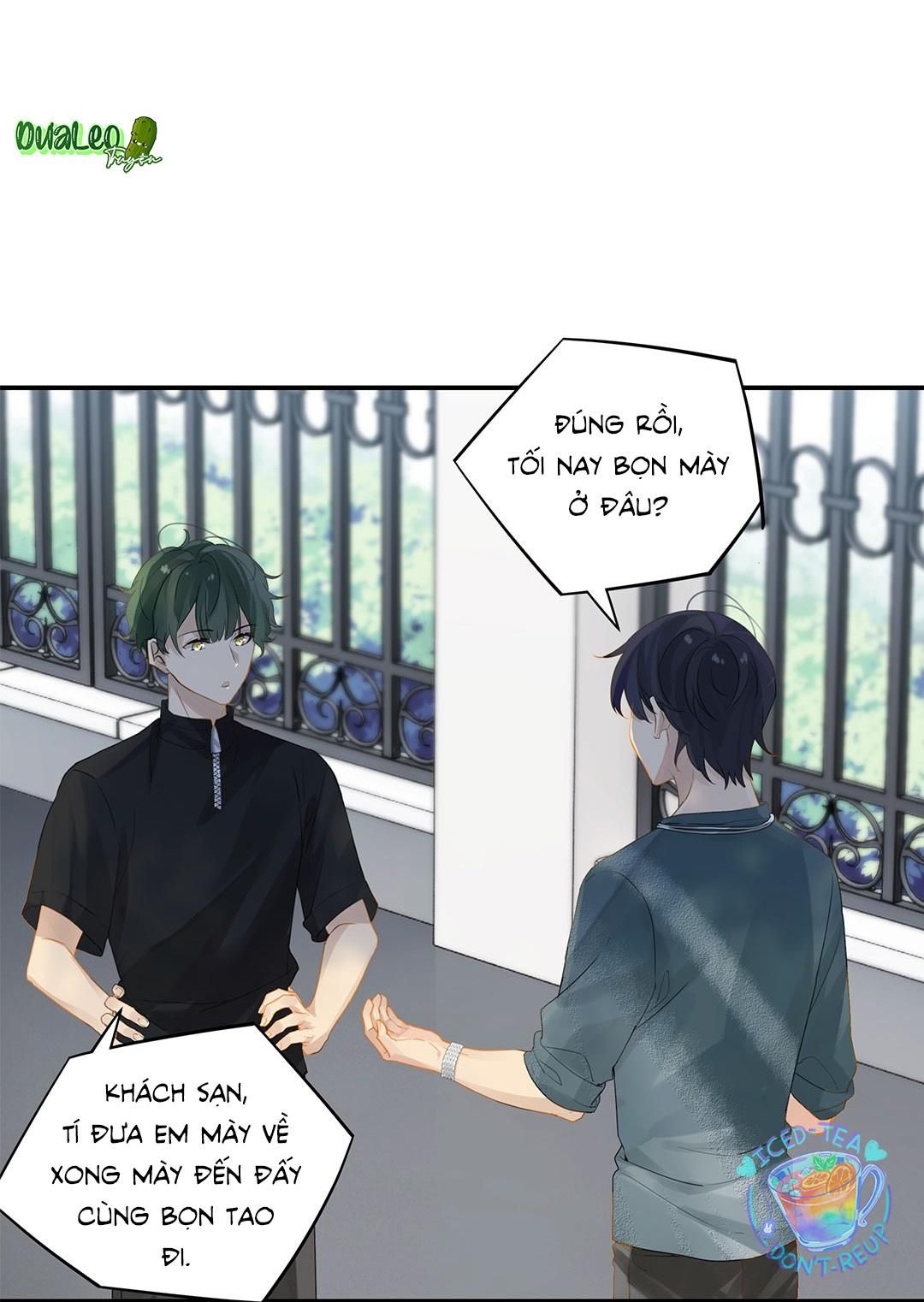 Chào, Đã Lâu Không Gặp Chapter 15 - Trang 2