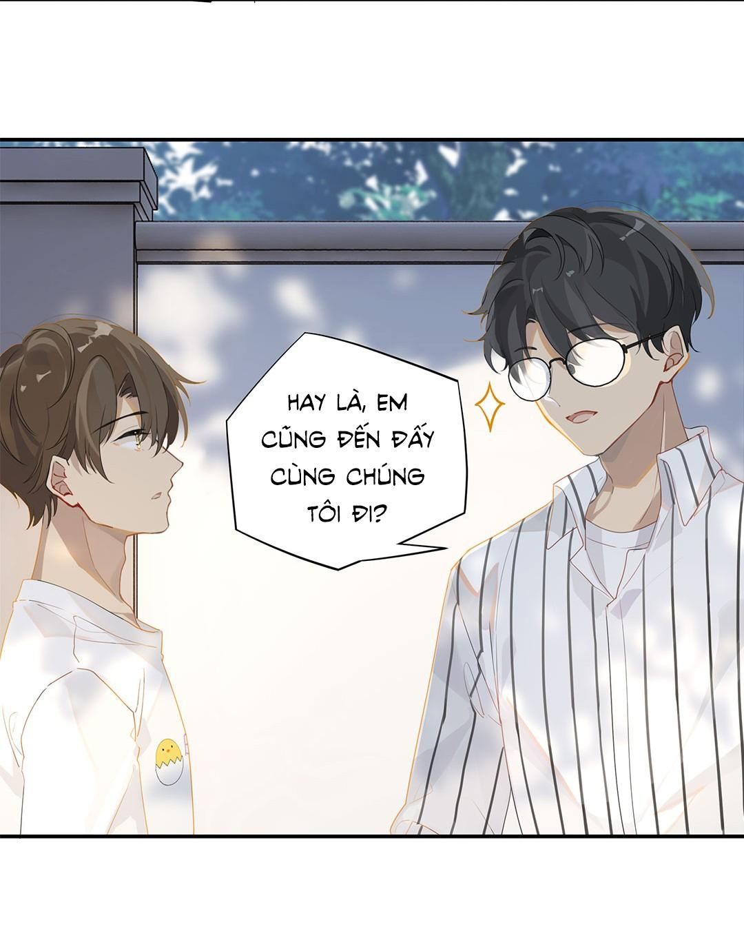 Chào, Đã Lâu Không Gặp Chapter 15 - Trang 2