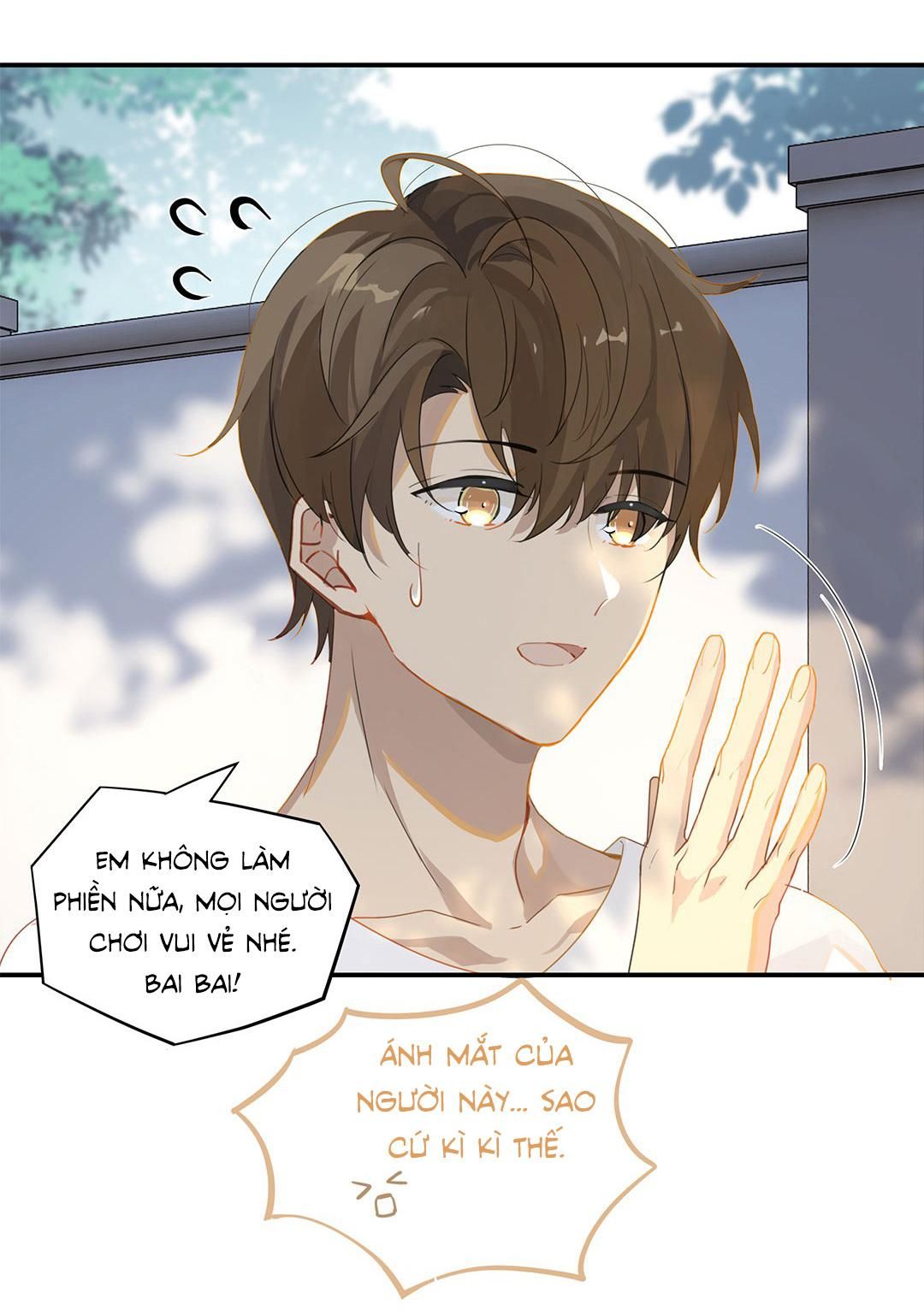 Chào, Đã Lâu Không Gặp Chapter 15 - Trang 2