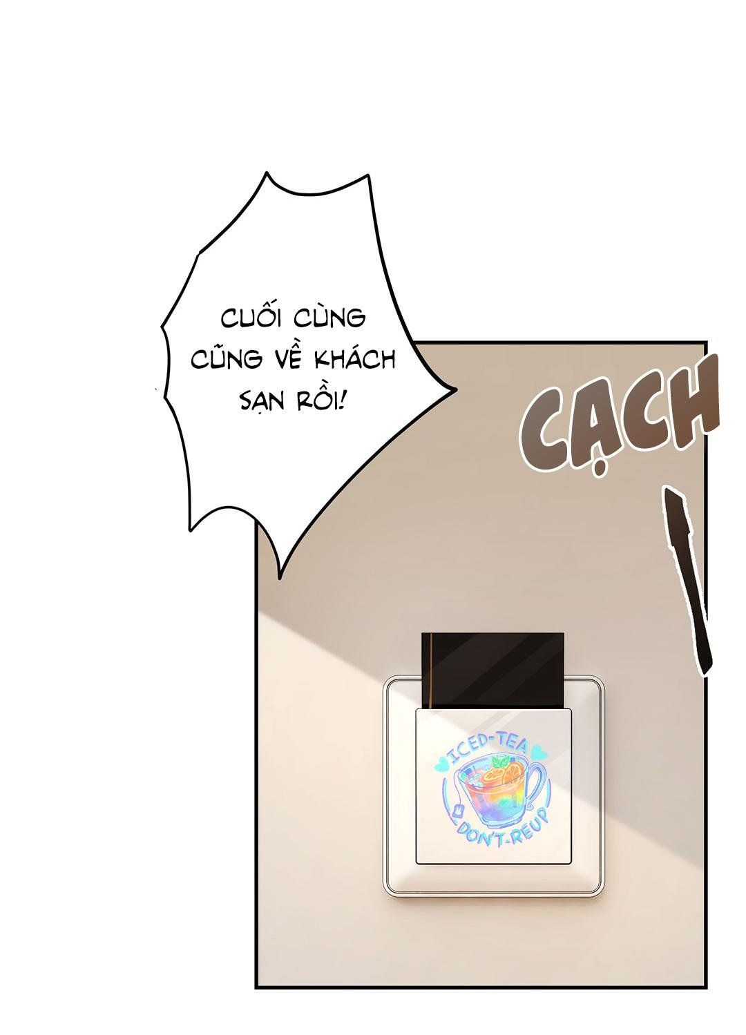 Chào, Đã Lâu Không Gặp Chapter 15 - Trang 2