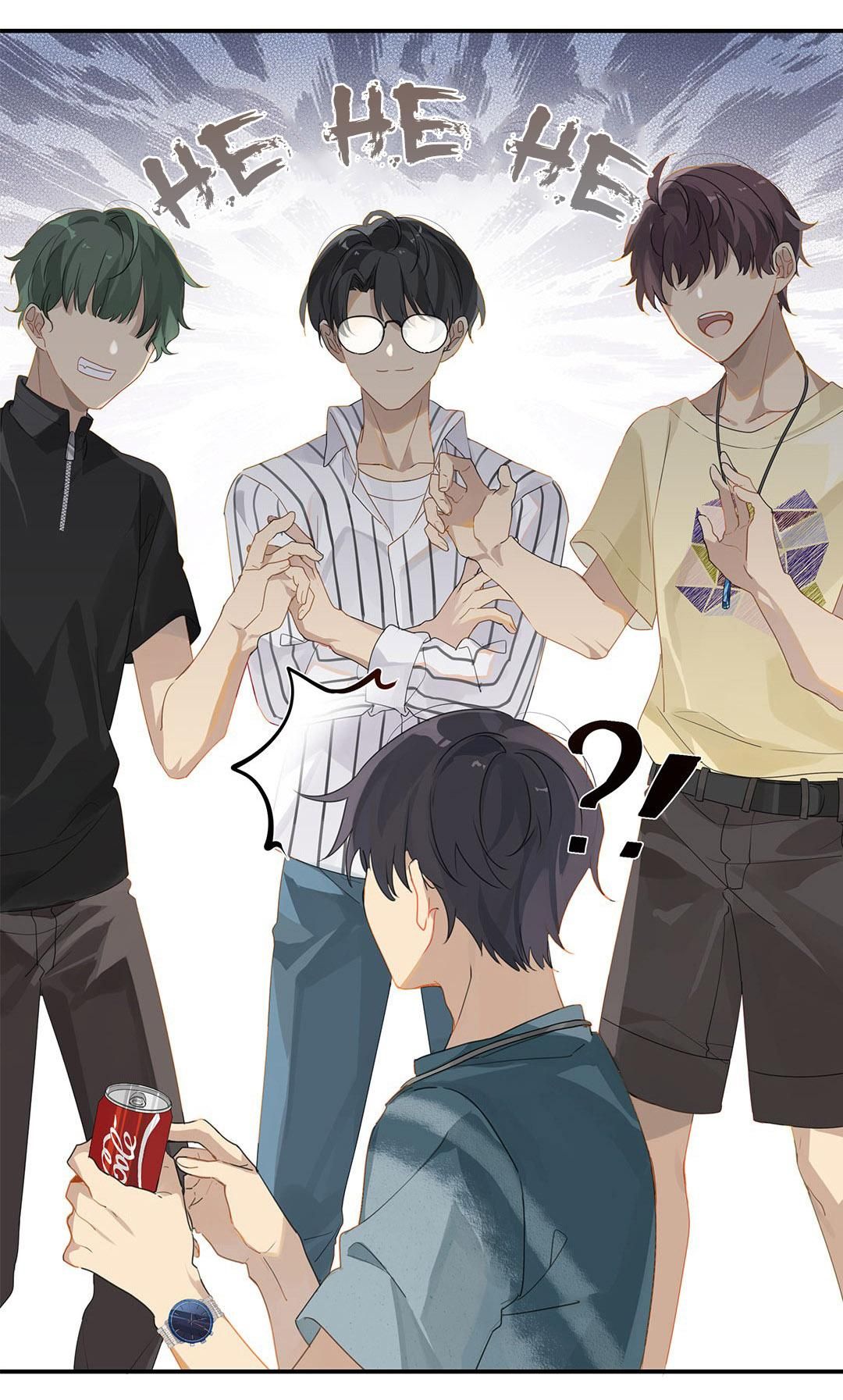 Chào, Đã Lâu Không Gặp Chapter 15 - Trang 2