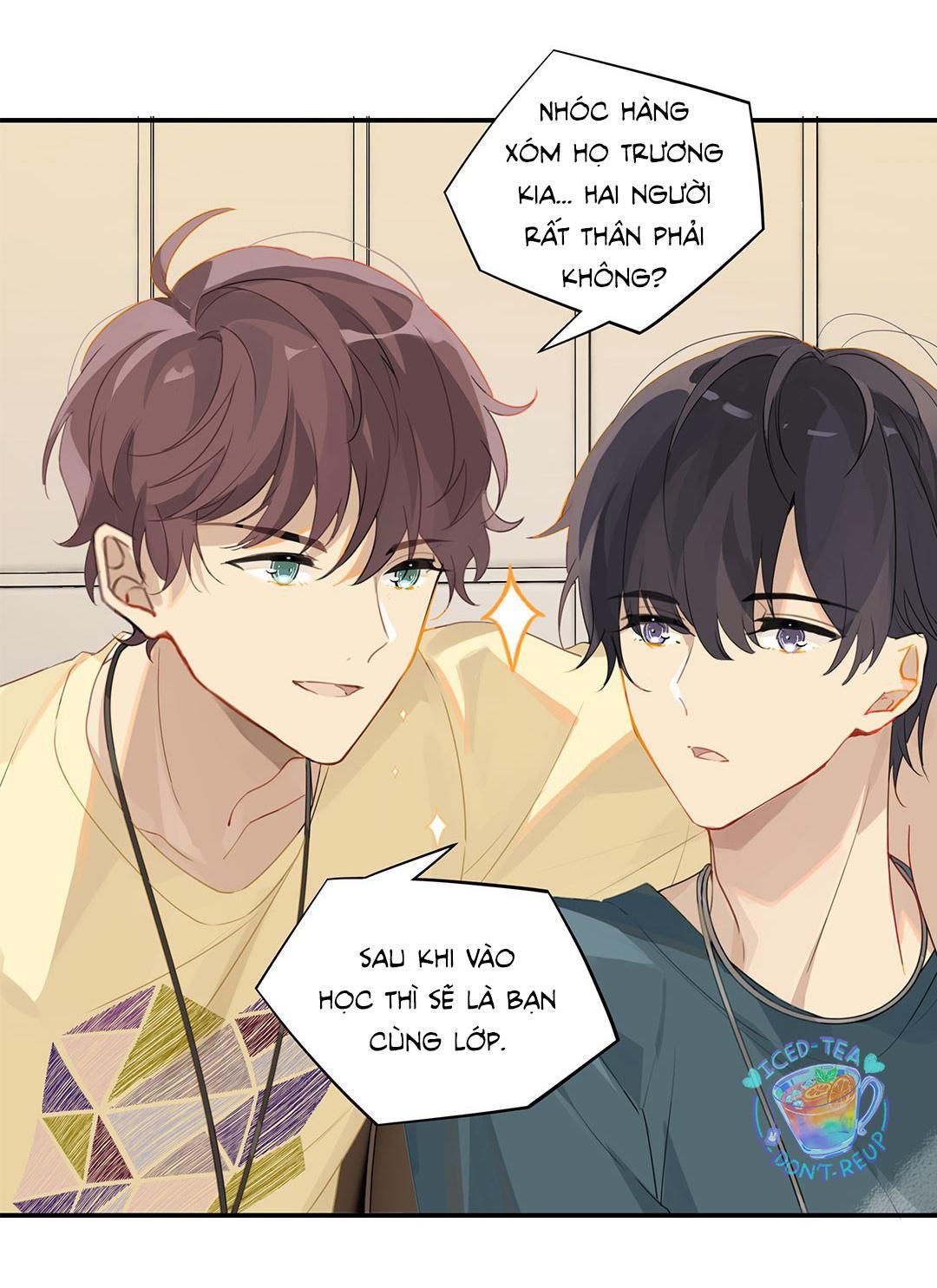 Chào, Đã Lâu Không Gặp Chapter 15 - Trang 2