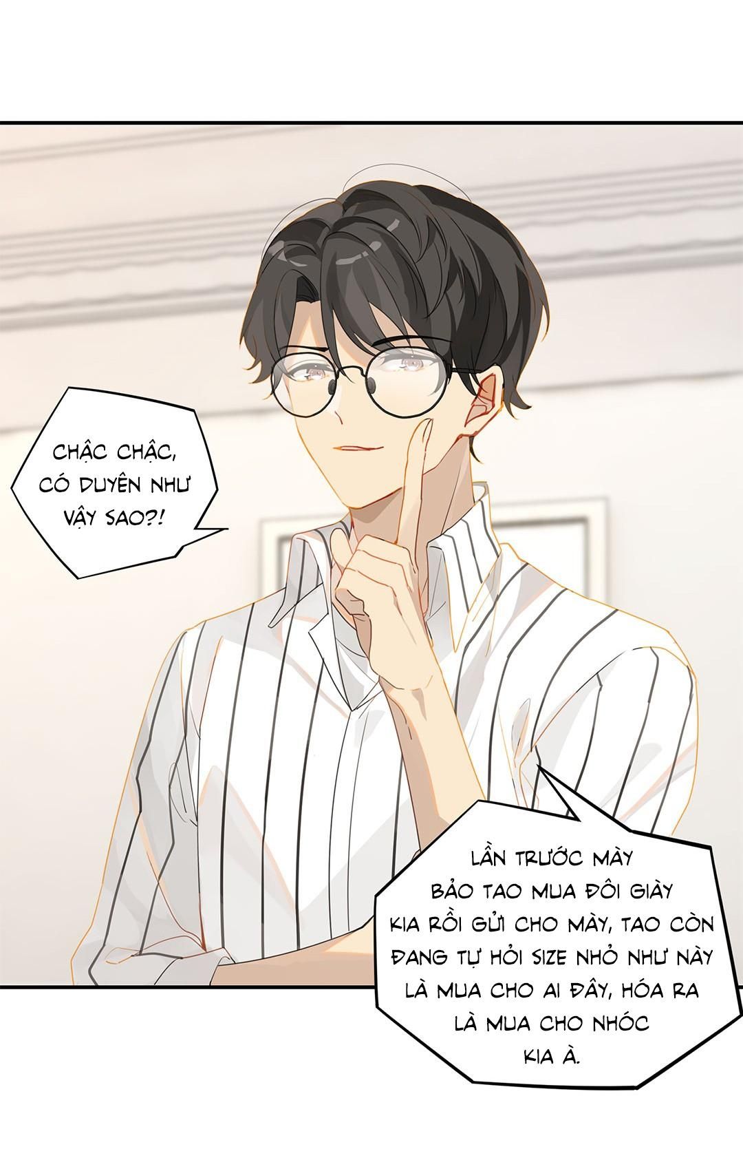 Chào, Đã Lâu Không Gặp Chapter 15 - Trang 2