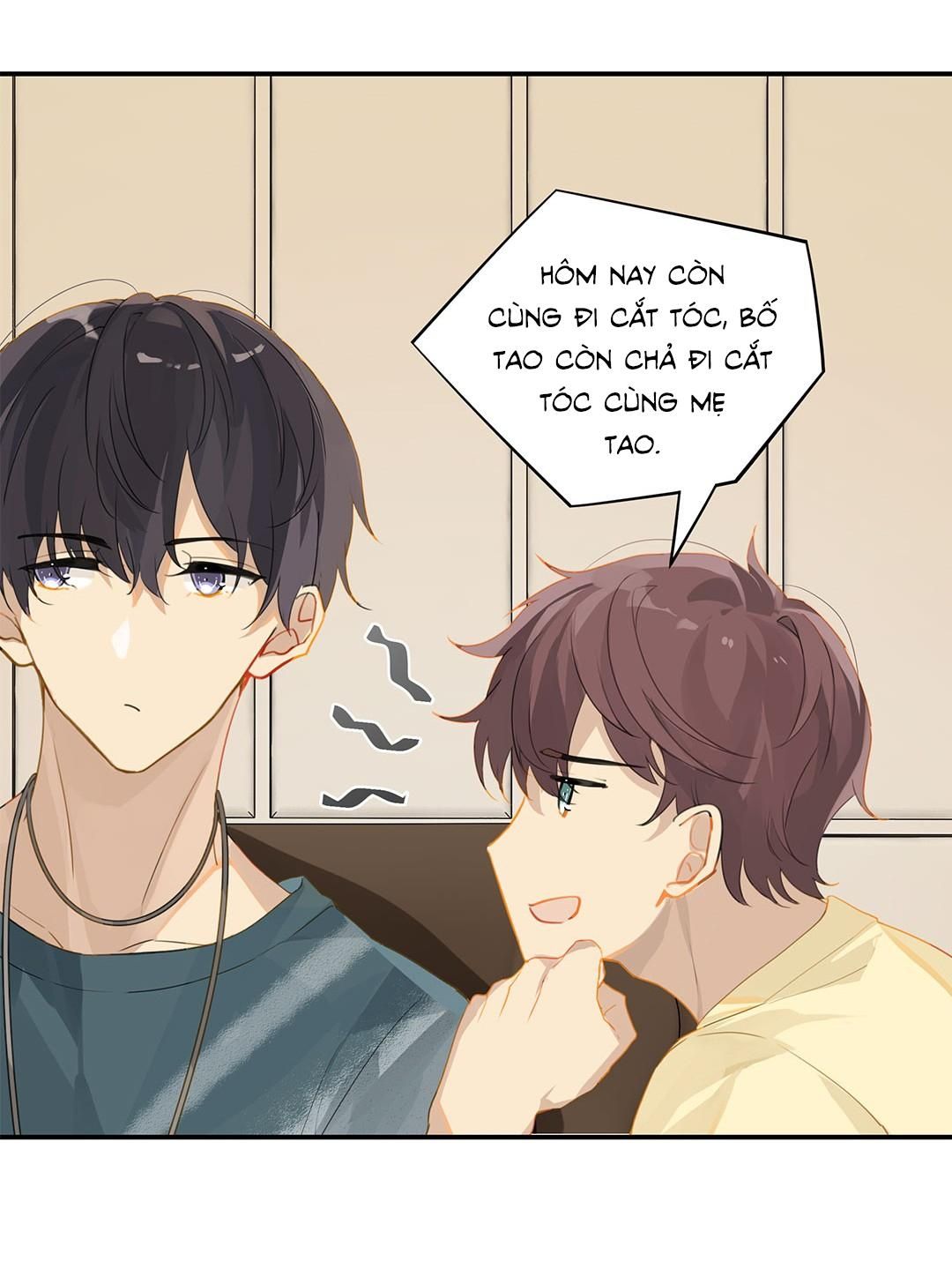 Chào, Đã Lâu Không Gặp Chapter 15 - Trang 2