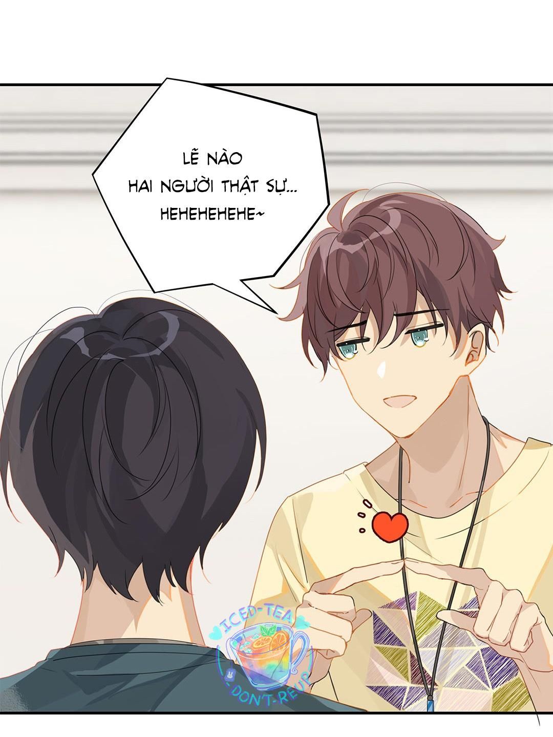 Chào, Đã Lâu Không Gặp Chapter 15 - Trang 2