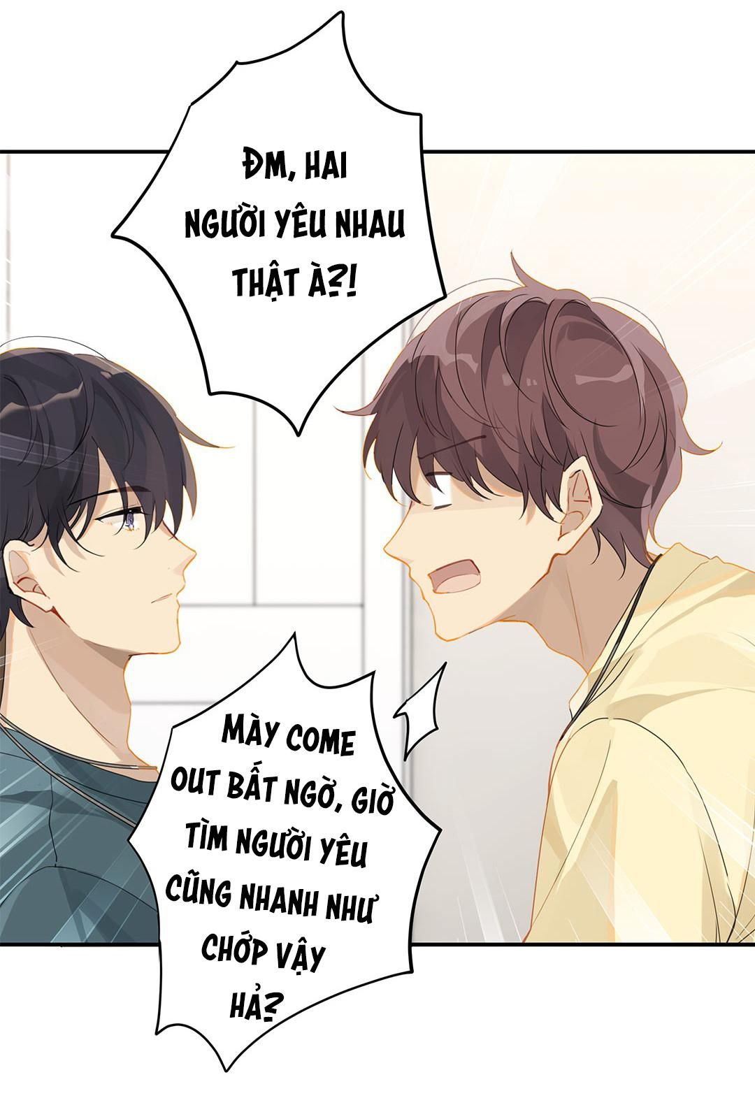 Chào, Đã Lâu Không Gặp Chapter 15 - Trang 2