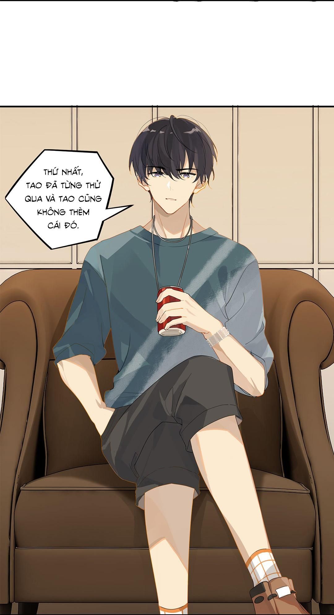 Chào, Đã Lâu Không Gặp Chapter 15 - Trang 2