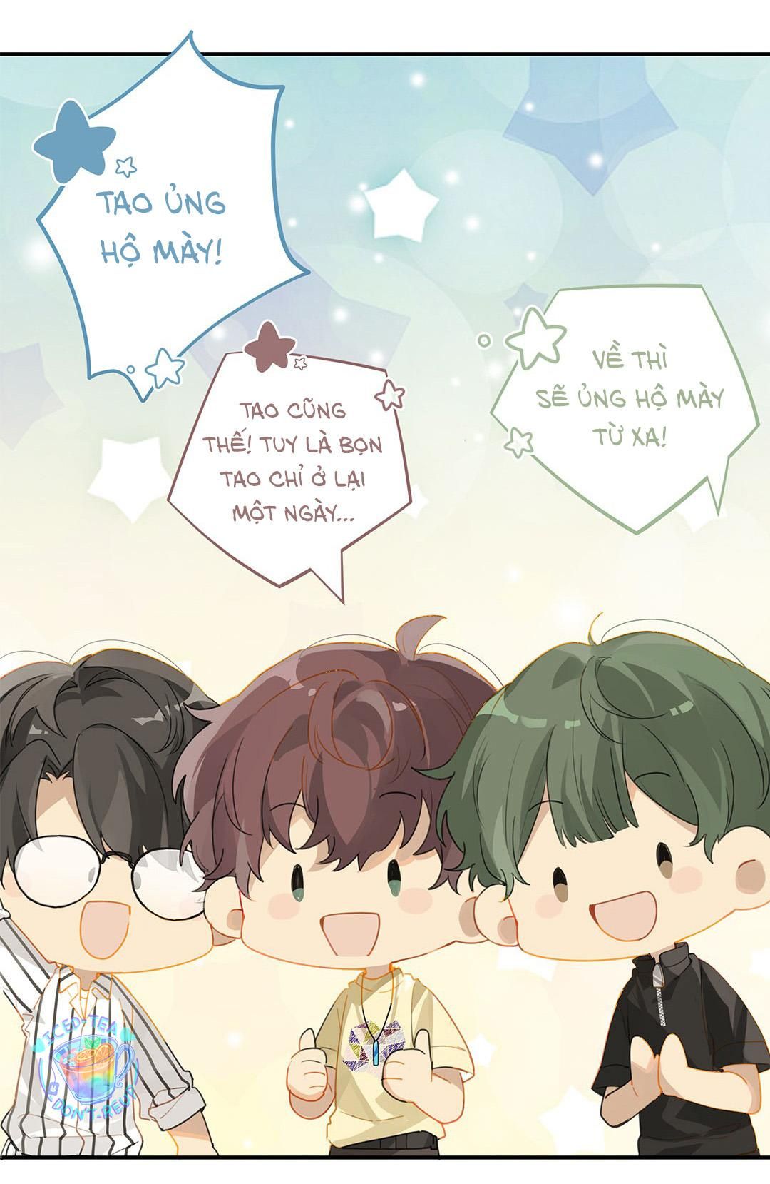 Chào, Đã Lâu Không Gặp Chapter 15 - Trang 2