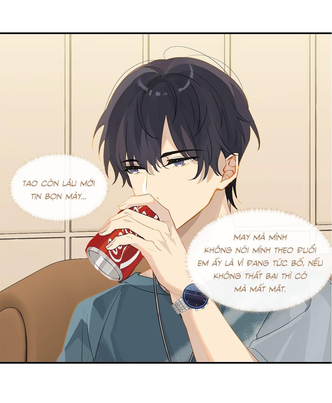 Chào, Đã Lâu Không Gặp Chapter 15 - Trang 2