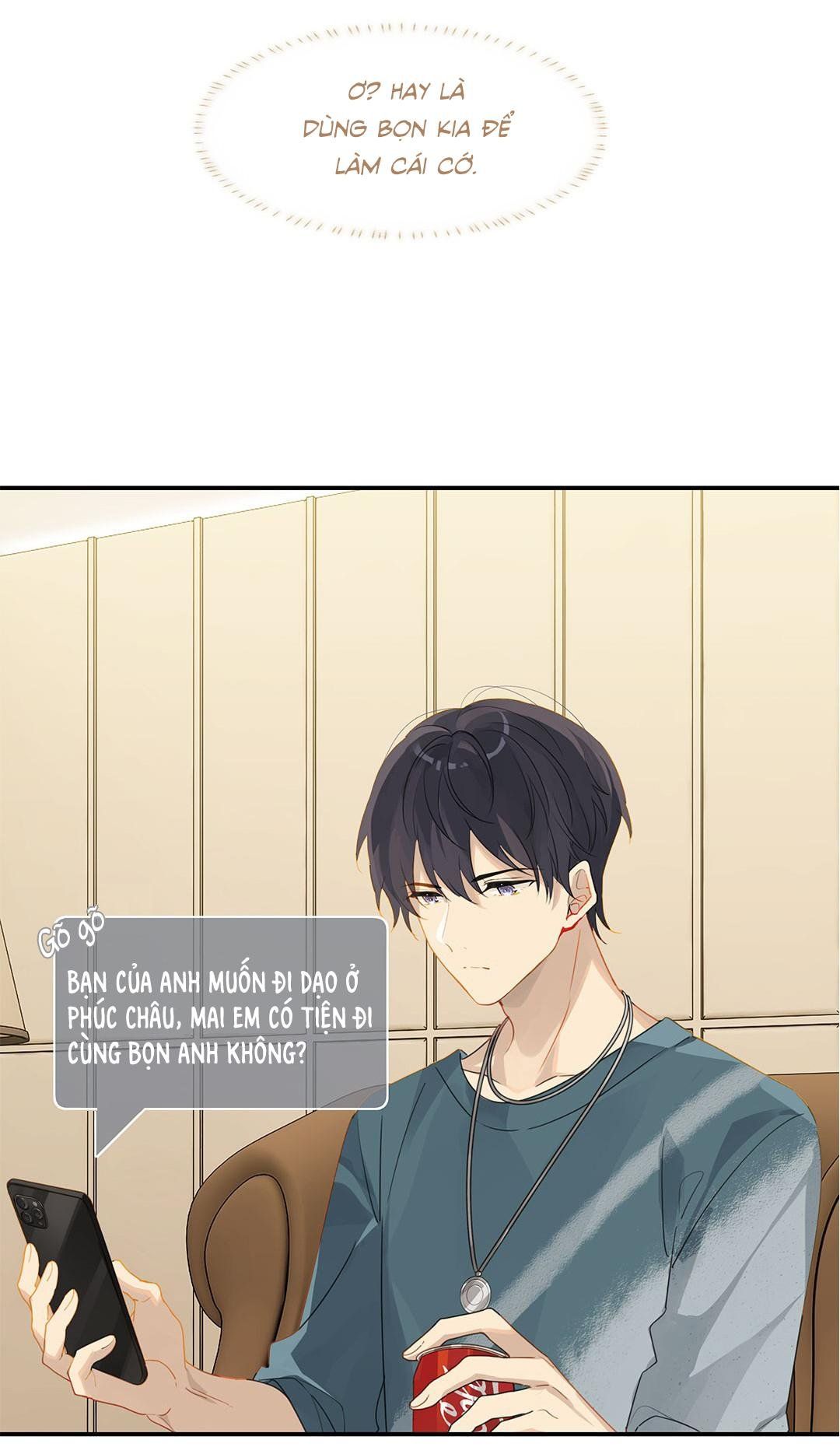 Chào, Đã Lâu Không Gặp Chapter 15 - Trang 2