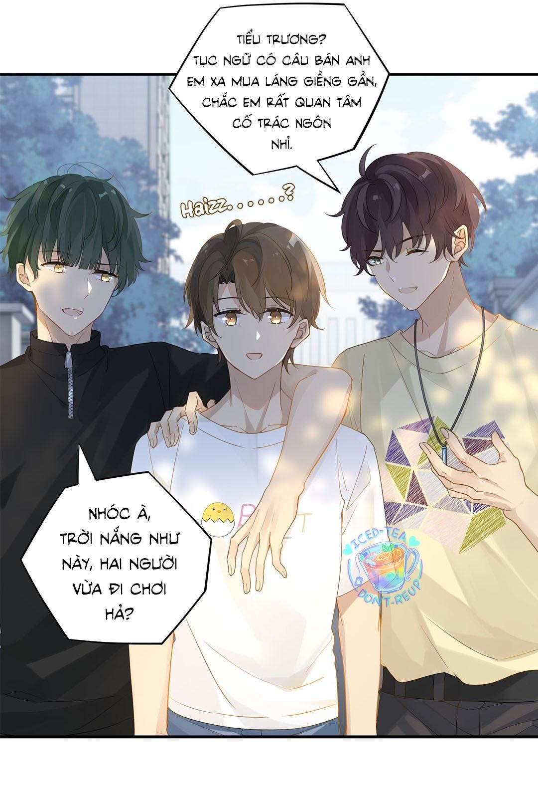 Chào, Đã Lâu Không Gặp Chapter 15 - Trang 2