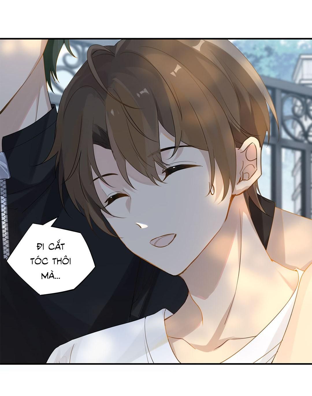 Chào, Đã Lâu Không Gặp Chapter 15 - Trang 2