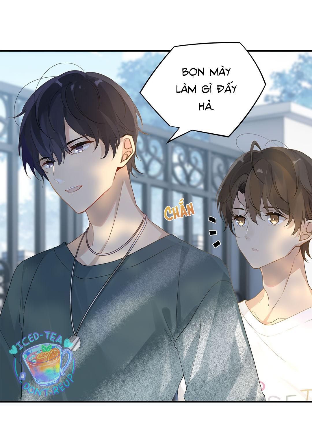 Chào, Đã Lâu Không Gặp Chapter 15 - Trang 2