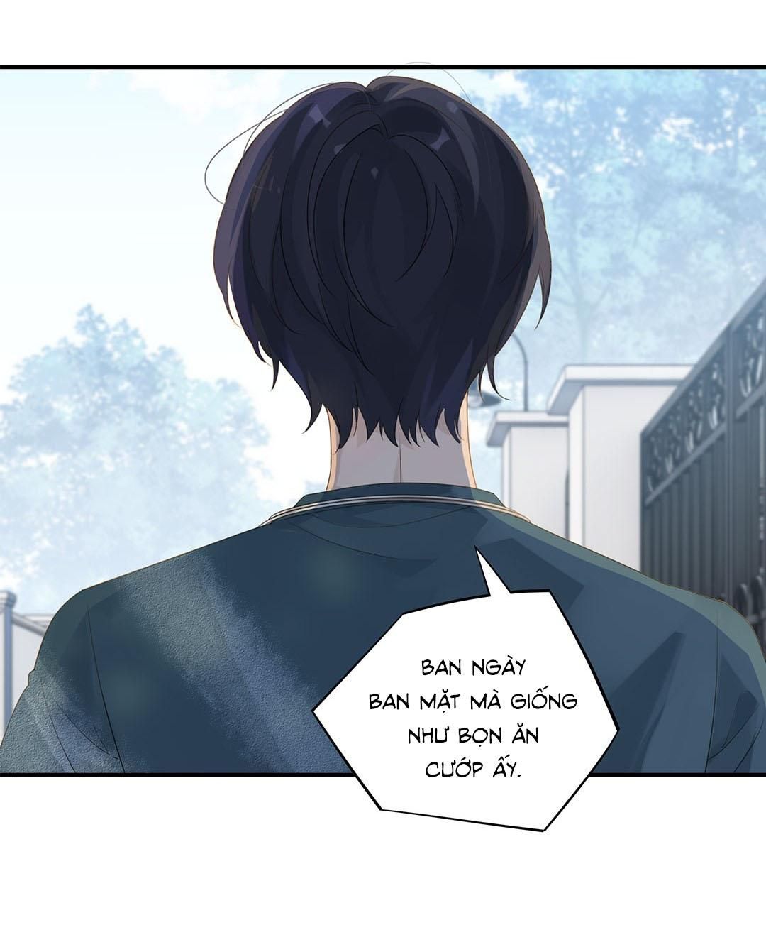 Chào, Đã Lâu Không Gặp Chapter 15 - Trang 2