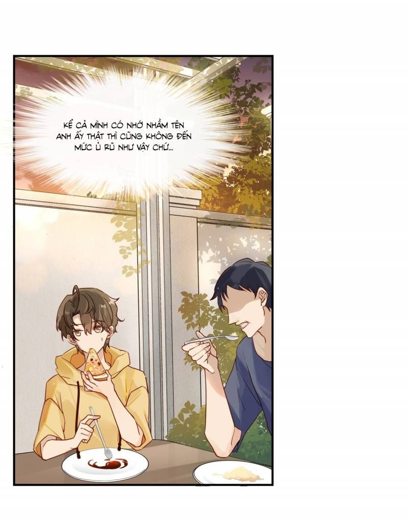 Chào, Đã Lâu Không Gặp Chapter 2 - Trang 2