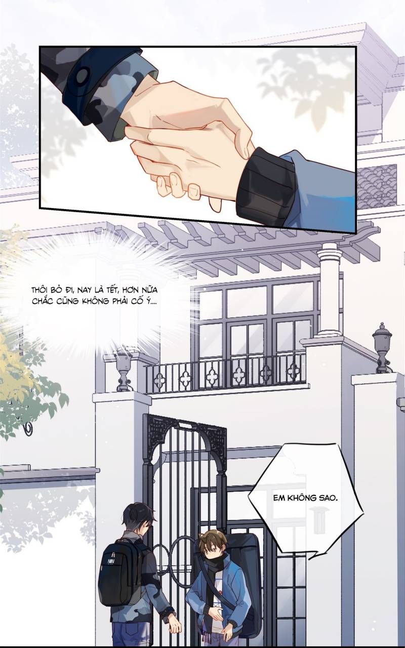 Chào, Đã Lâu Không Gặp Chapter 2 - Trang 2