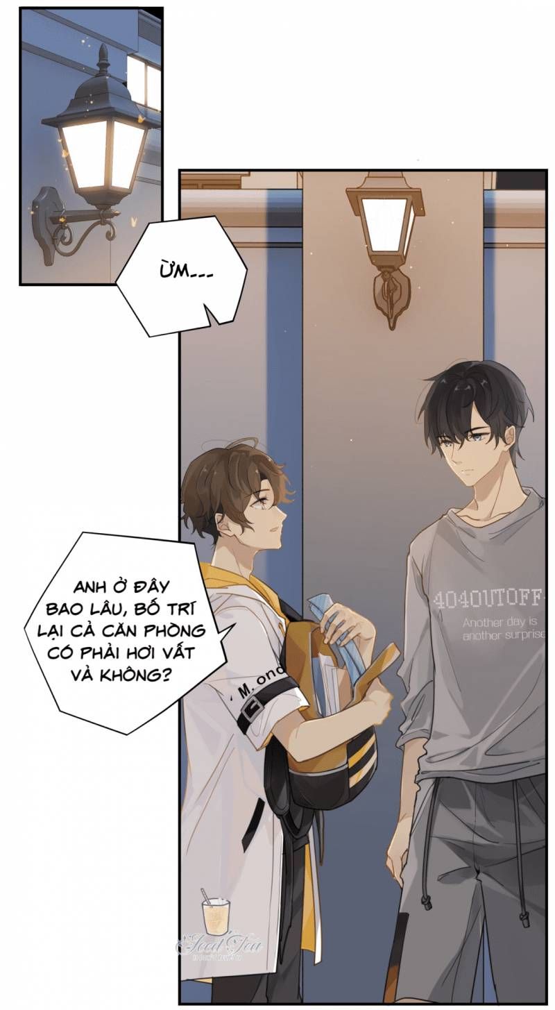 Chào, Đã Lâu Không Gặp Chapter 4 - Trang 2