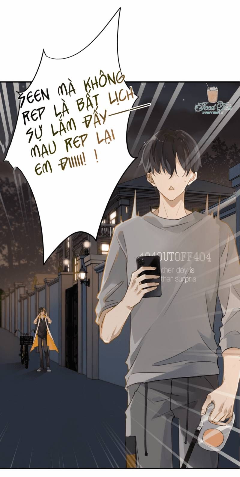 Chào, Đã Lâu Không Gặp Chapter 4 - Trang 2