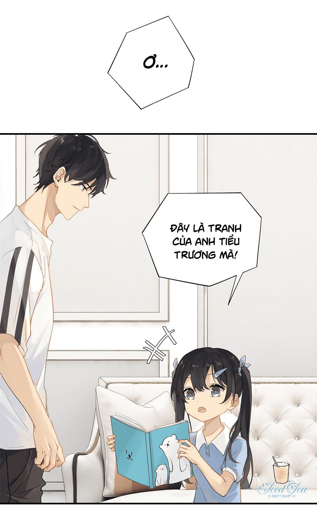 Chào, Đã Lâu Không Gặp Chapter 6 - Trang 2