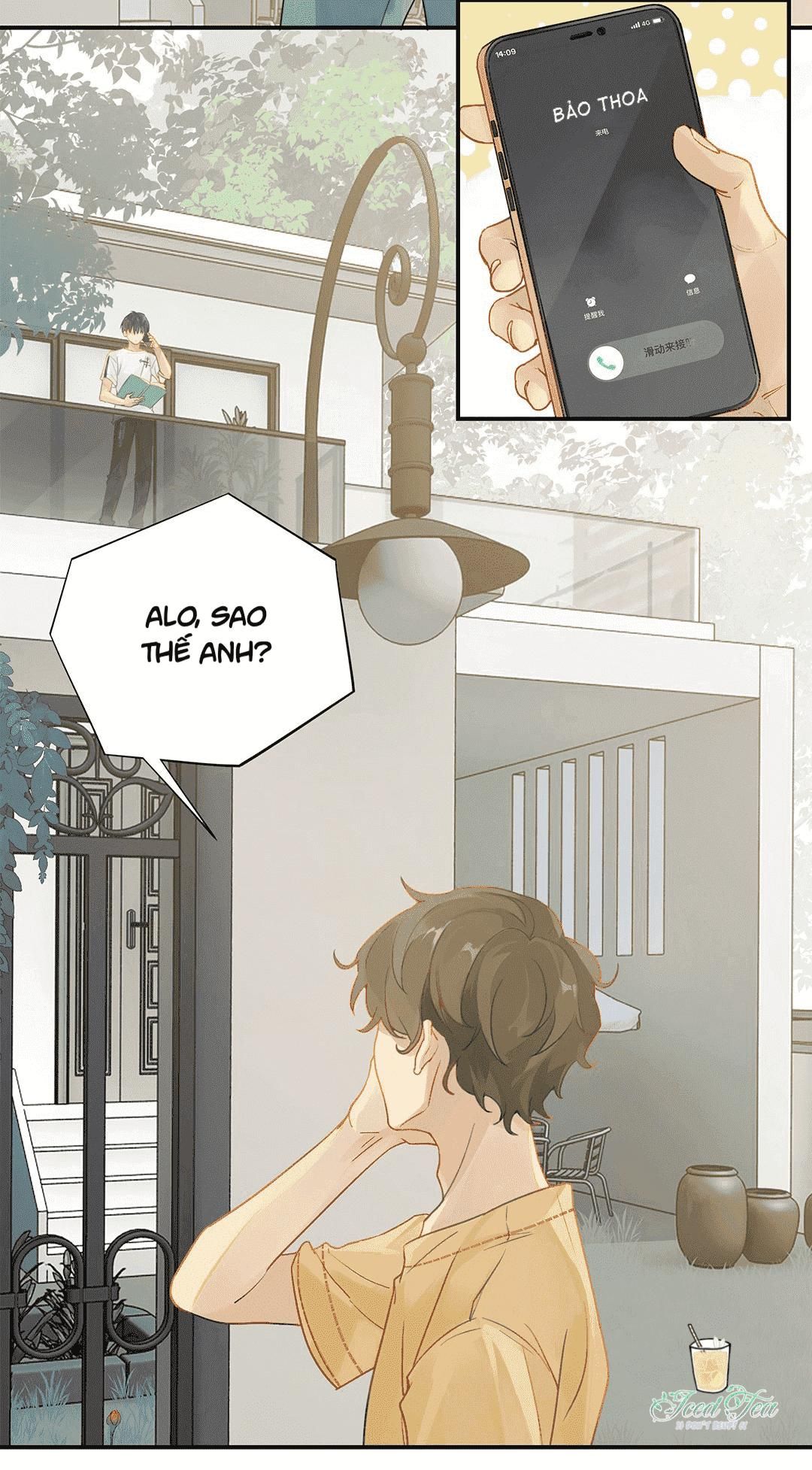 Chào, Đã Lâu Không Gặp Chapter 6 - Trang 2