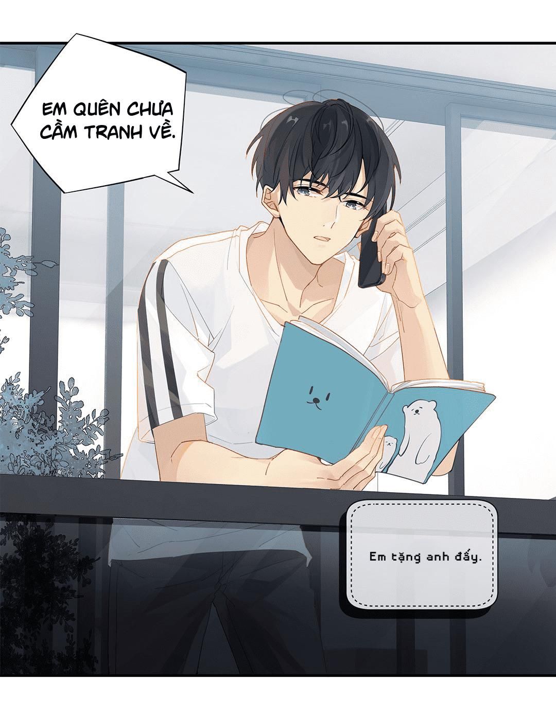 Chào, Đã Lâu Không Gặp Chapter 6 - Trang 2
