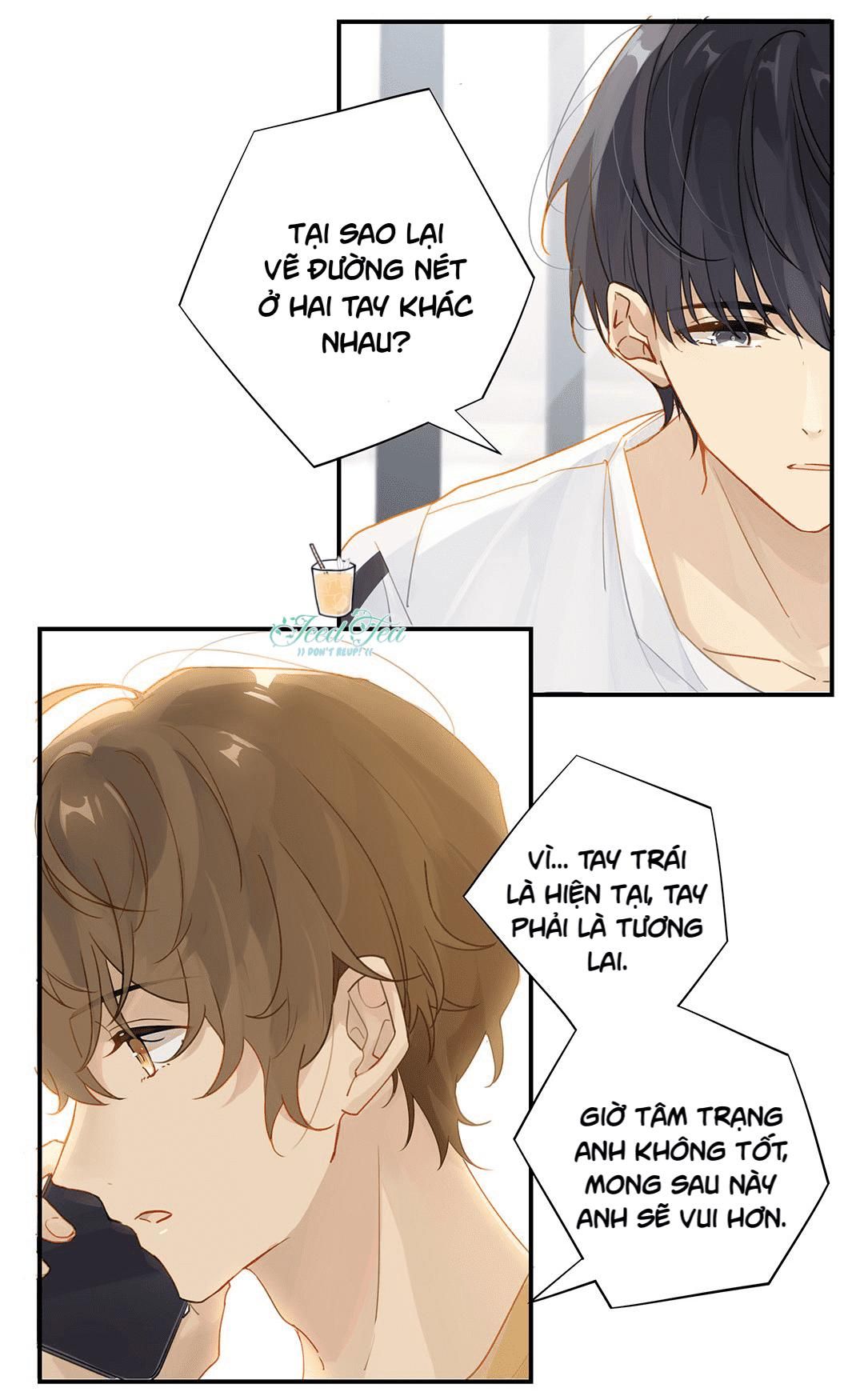 Chào, Đã Lâu Không Gặp Chapter 6 - Trang 2