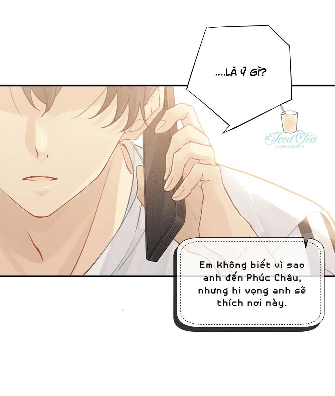 Chào, Đã Lâu Không Gặp Chapter 6 - Trang 2
