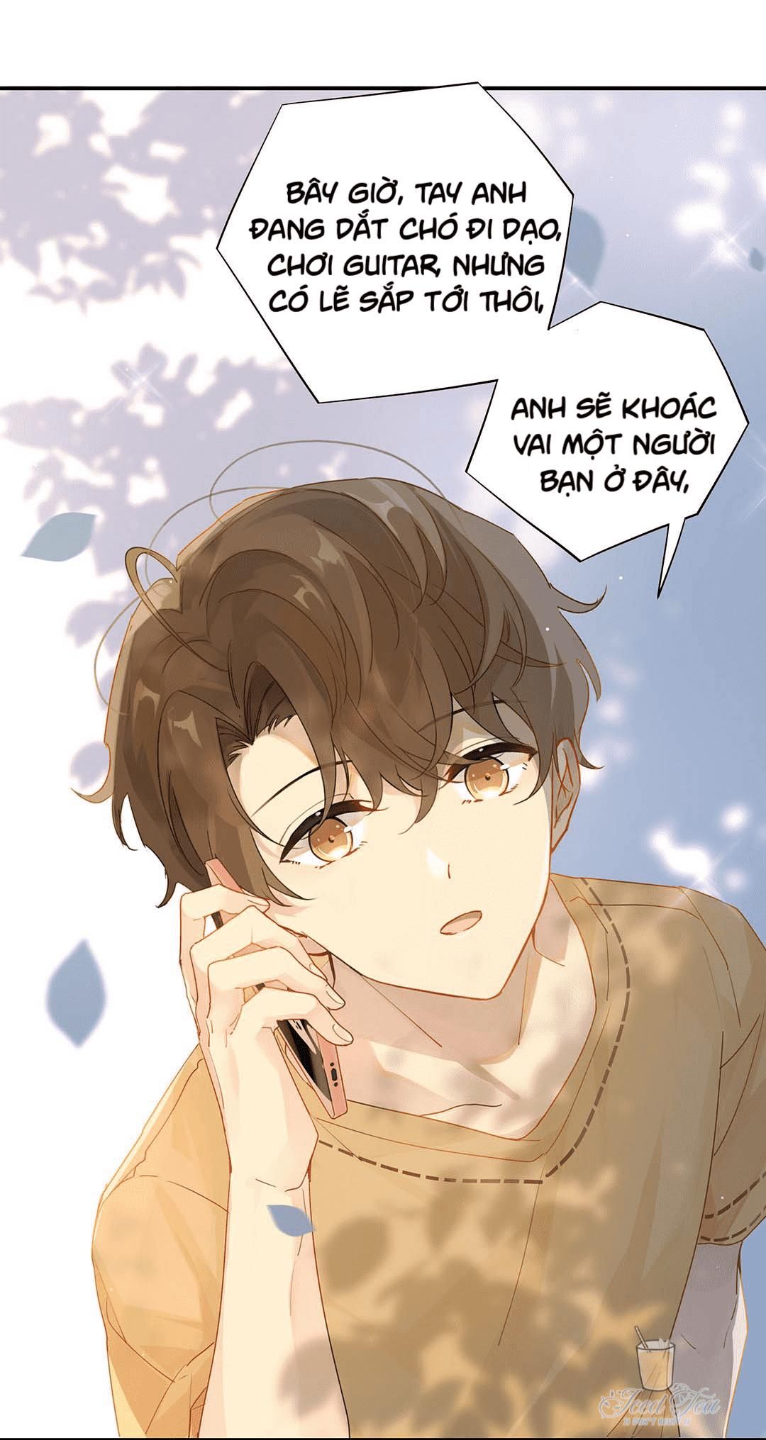 Chào, Đã Lâu Không Gặp Chapter 6 - Trang 2
