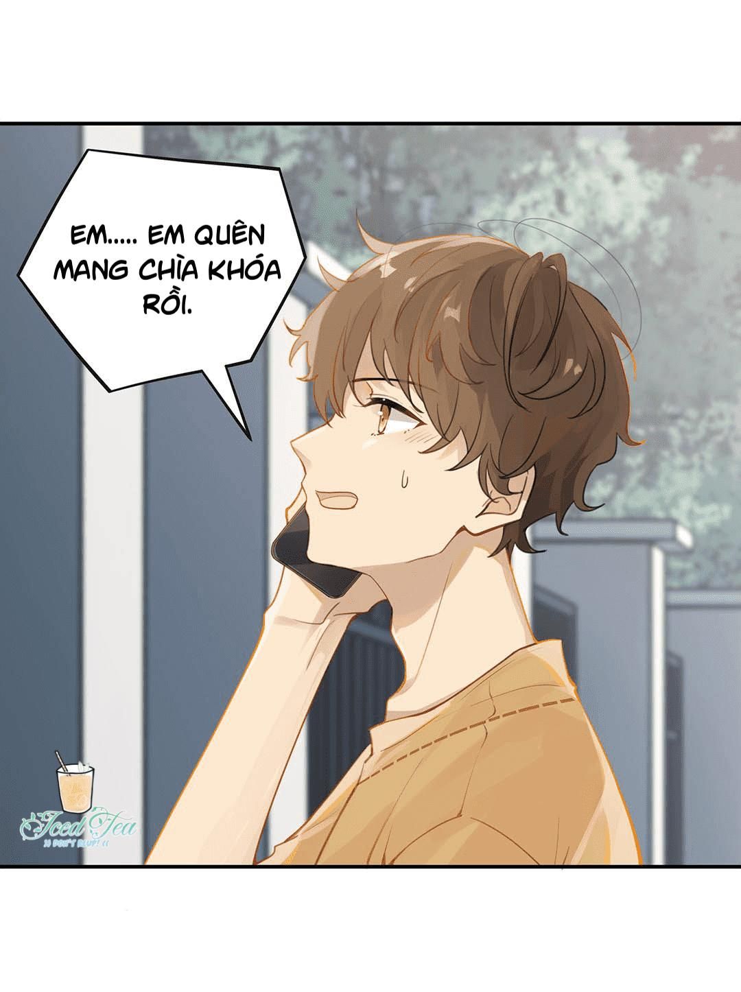 Chào, Đã Lâu Không Gặp Chapter 6 - Trang 2