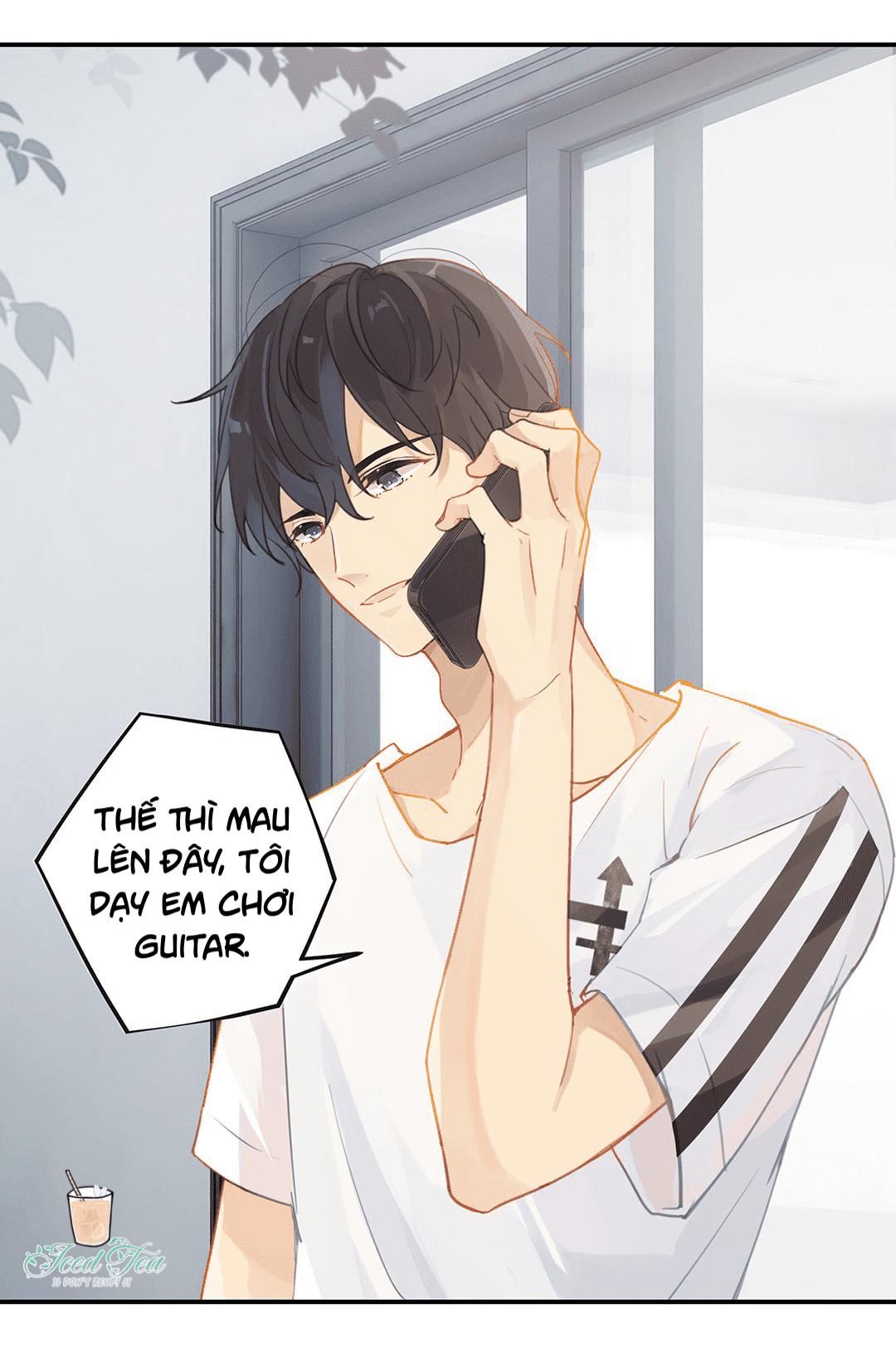 Chào, Đã Lâu Không Gặp Chapter 6 - Trang 2