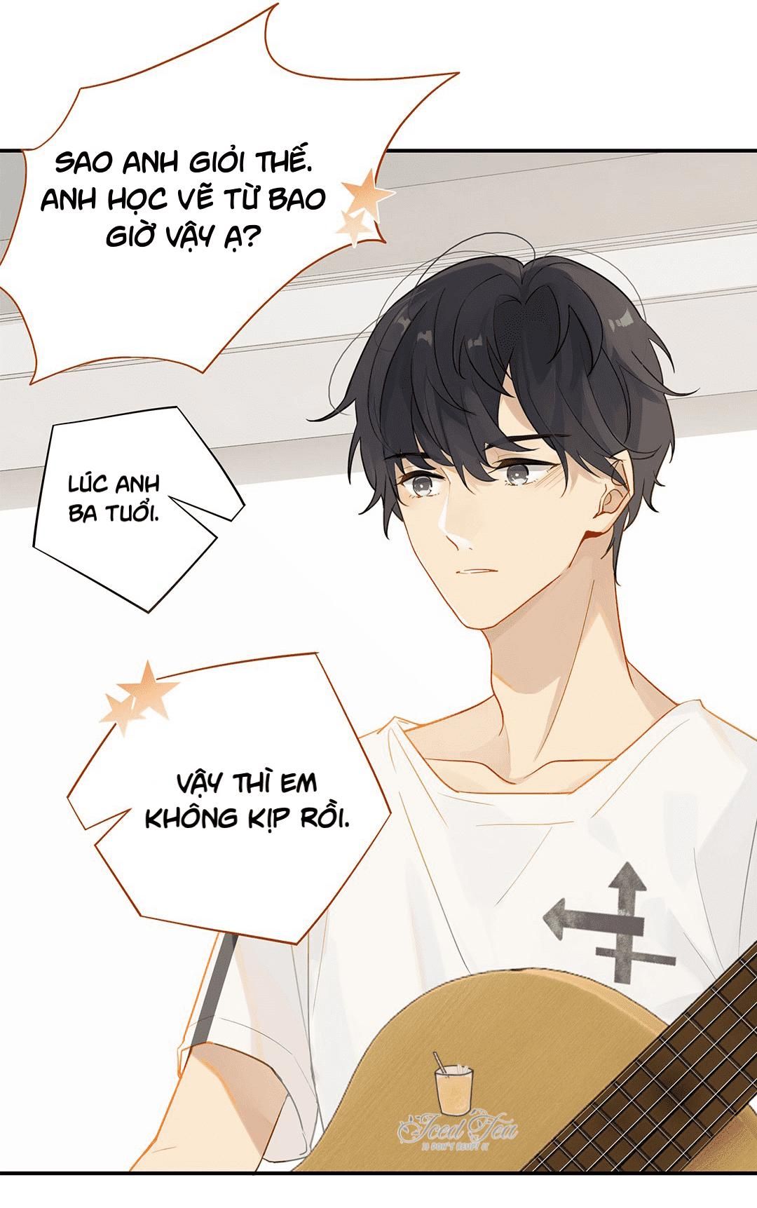Chào, Đã Lâu Không Gặp Chapter 6 - Trang 2