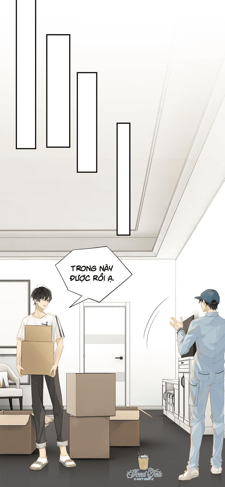 Chào, Đã Lâu Không Gặp Chapter 6 - Trang 2