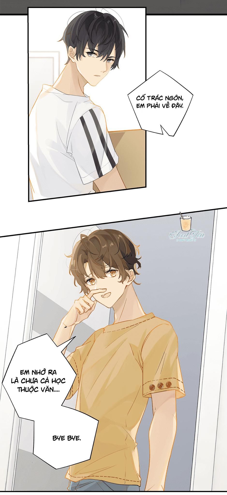 Chào, Đã Lâu Không Gặp Chapter 6 - Trang 2