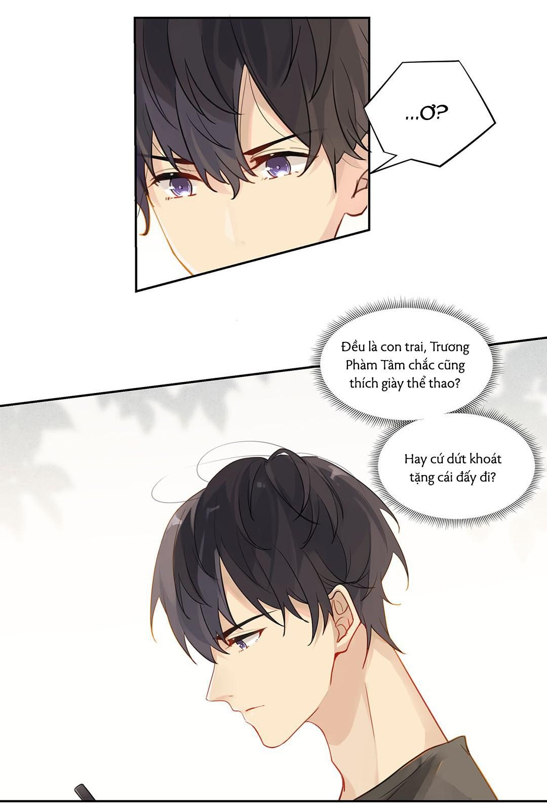 Chào, Đã Lâu Không Gặp Chapter 7 - Trang 2