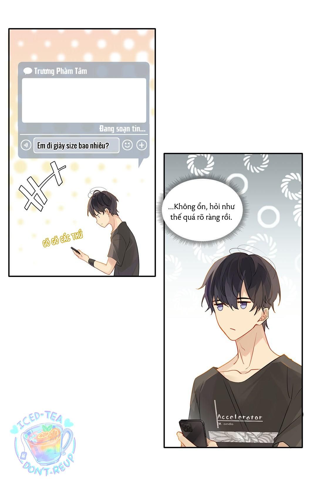 Chào, Đã Lâu Không Gặp Chapter 7 - Trang 2