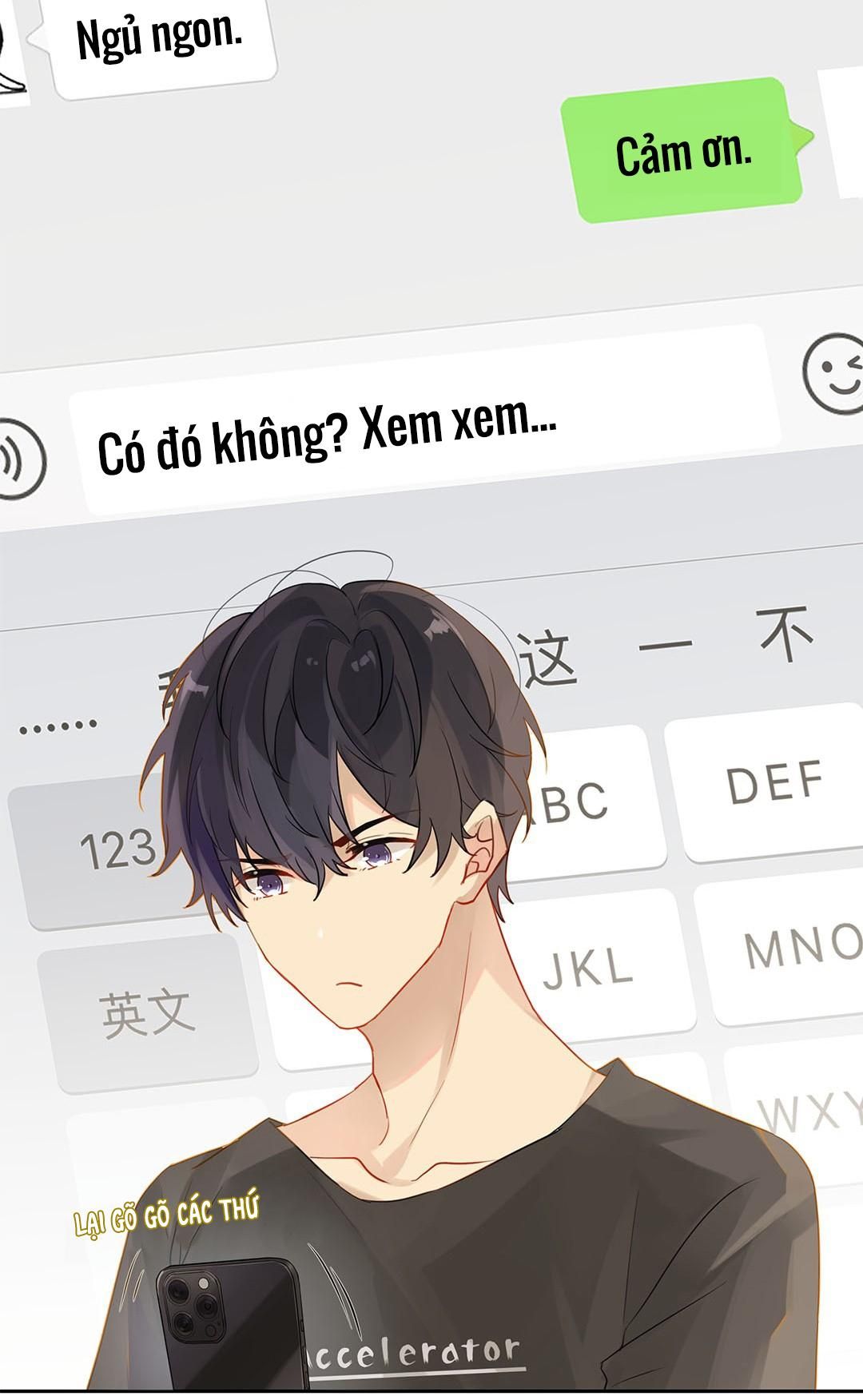 Chào, Đã Lâu Không Gặp Chapter 7 - Trang 2