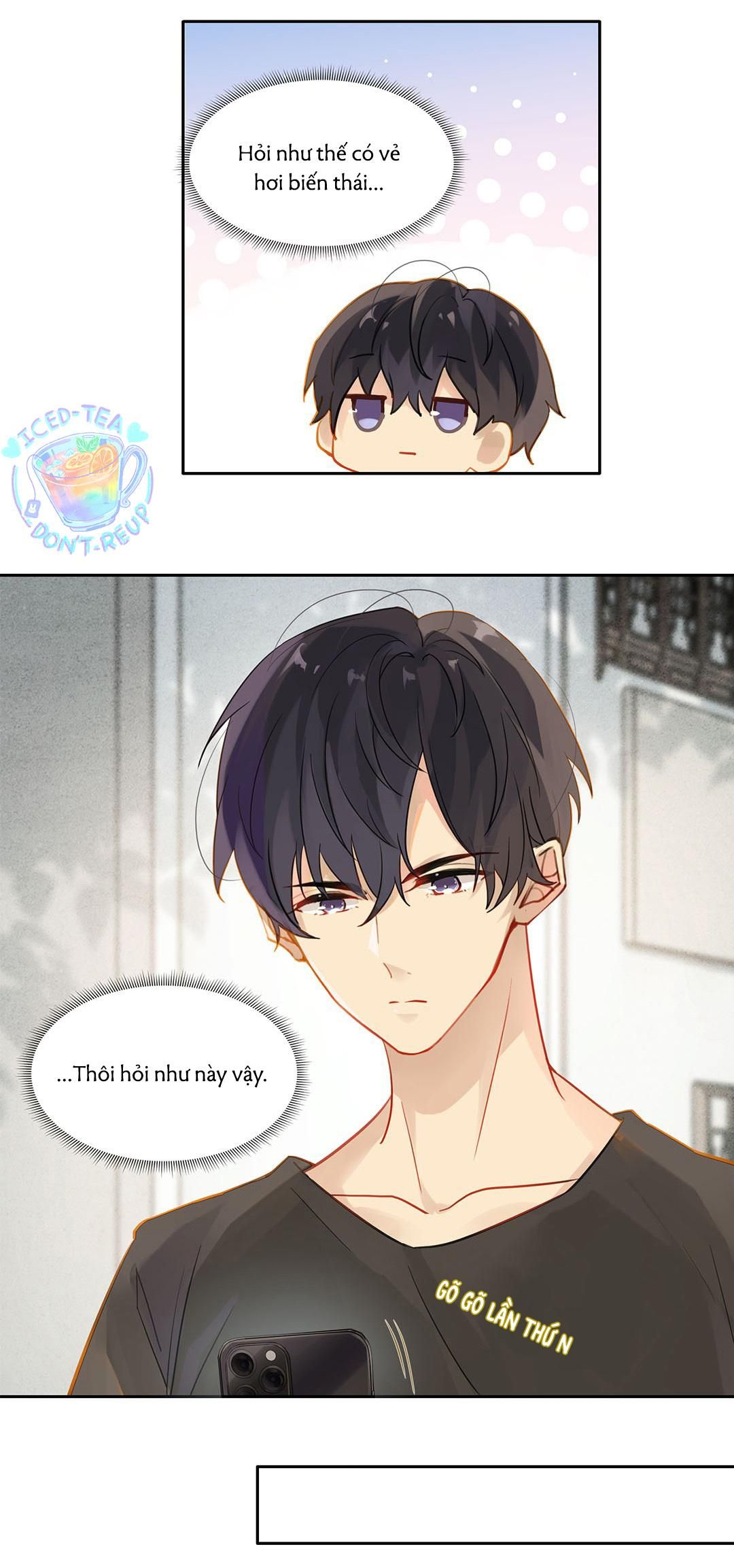 Chào, Đã Lâu Không Gặp Chapter 7 - Trang 2