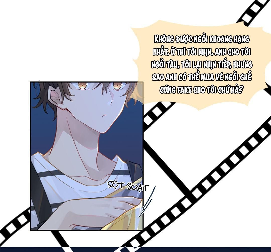 Chào, Đã Lâu Không Gặp Chapter 7 - Trang 2