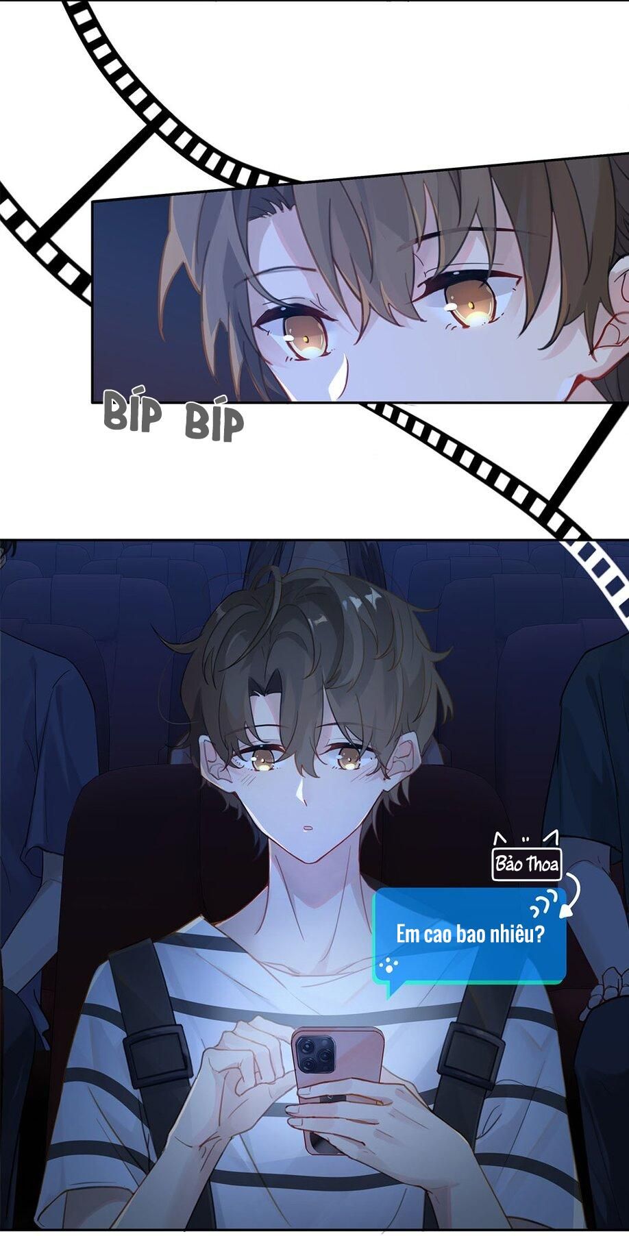 Chào, Đã Lâu Không Gặp Chapter 7 - Trang 2