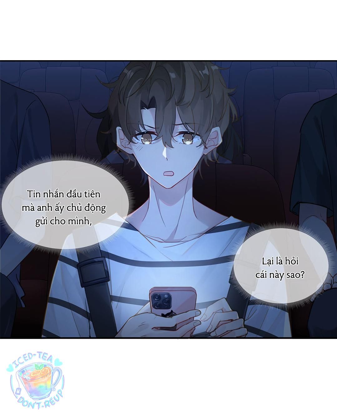 Chào, Đã Lâu Không Gặp Chapter 7 - Trang 2
