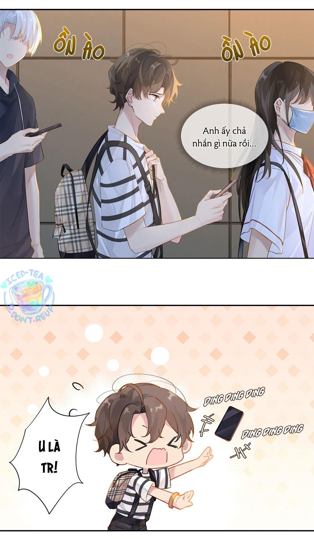 Chào, Đã Lâu Không Gặp Chapter 7 - Trang 2