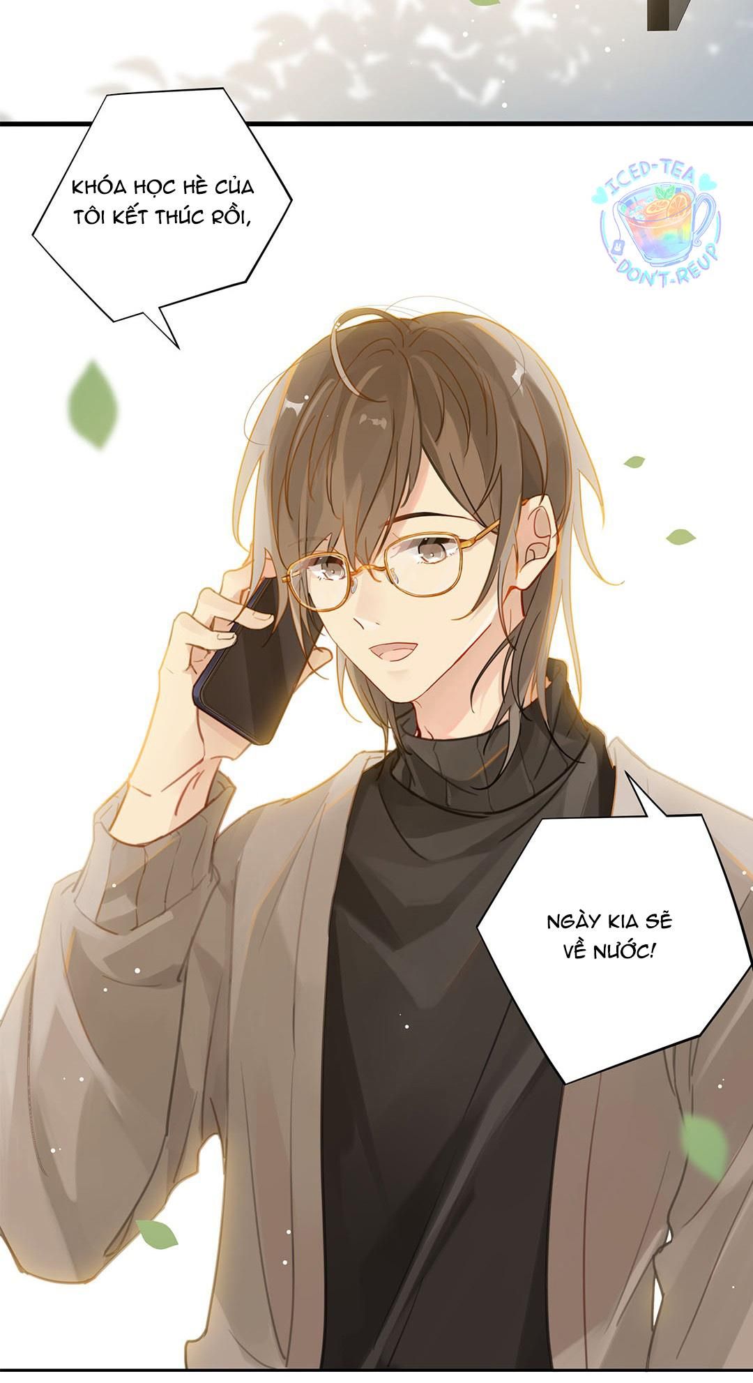 Chào, Đã Lâu Không Gặp Chapter 7 - Trang 2