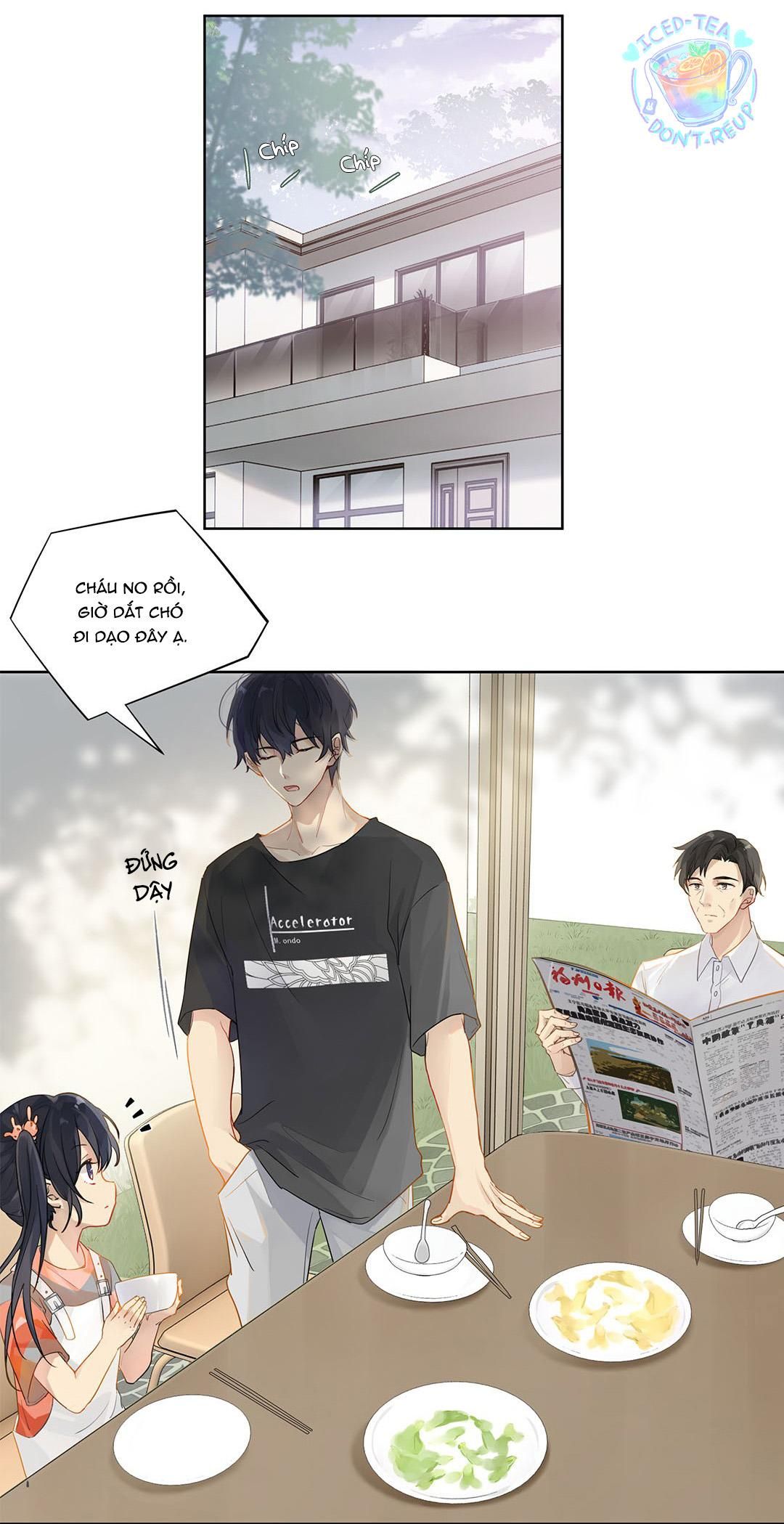 Chào, Đã Lâu Không Gặp Chapter 7 - Trang 2
