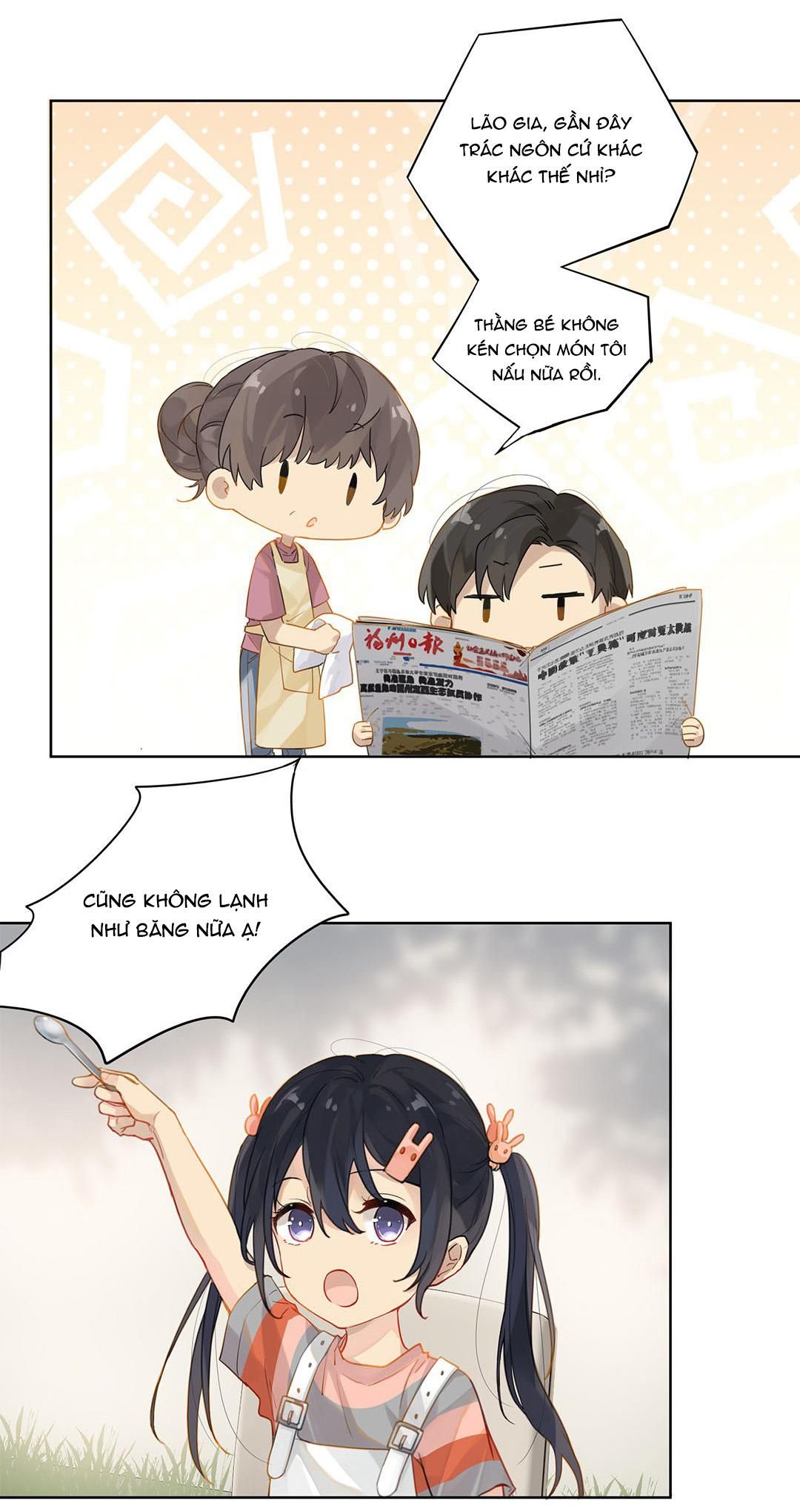 Chào, Đã Lâu Không Gặp Chapter 7 - Trang 2